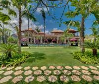 Villa Sayang d'Amour, Grand Jardin